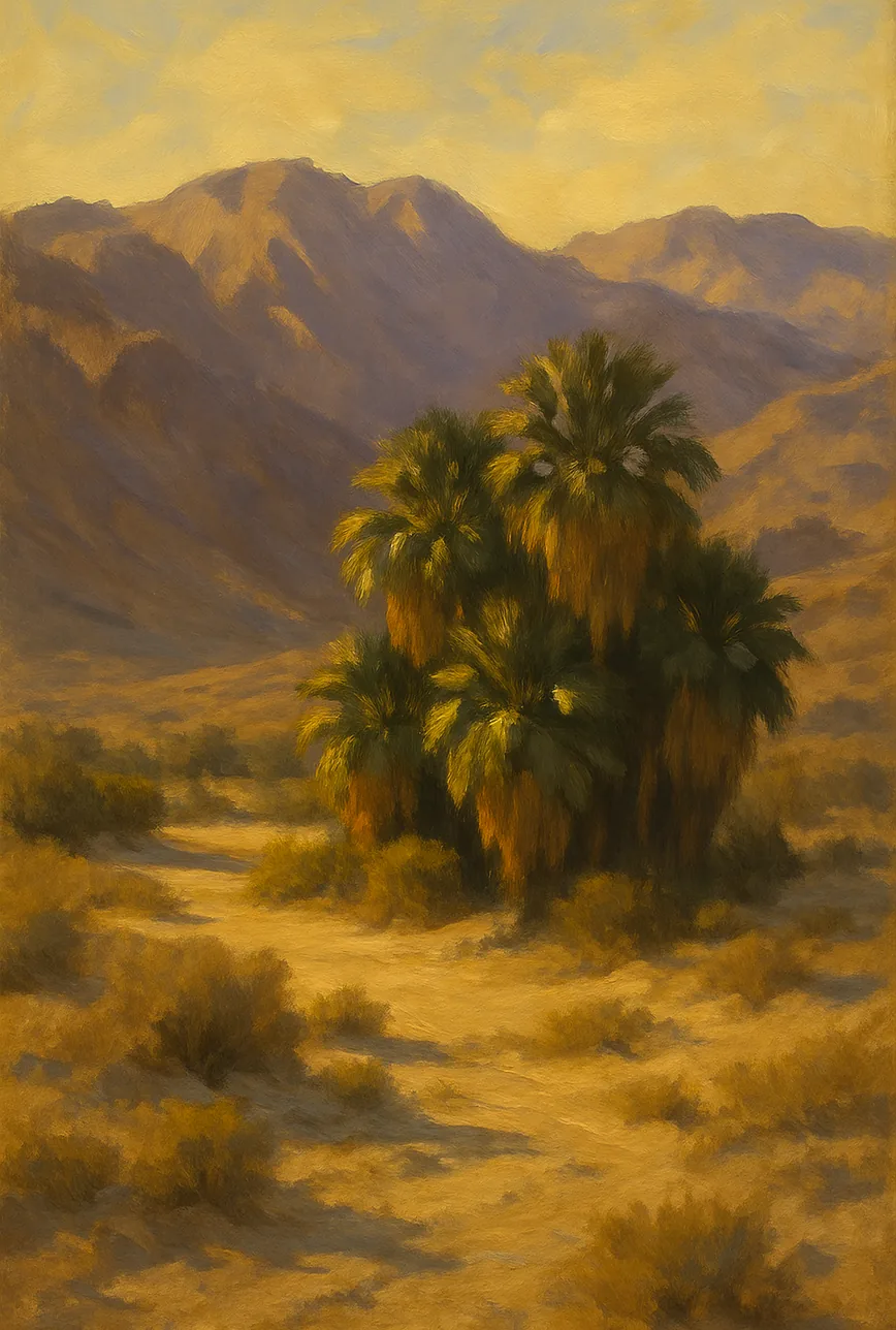 Professional fiduciary services in Palm Desert, Riverside County, California.