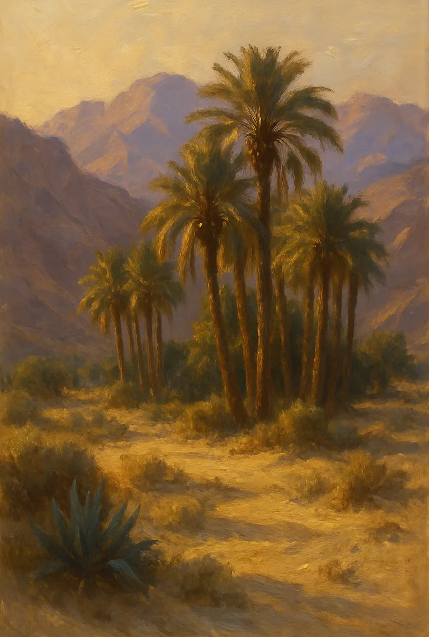 Professional fiduciary services in Rancho Mirage, Riverside County, California.